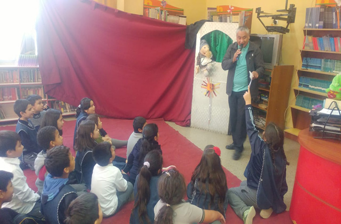  Día del Libro