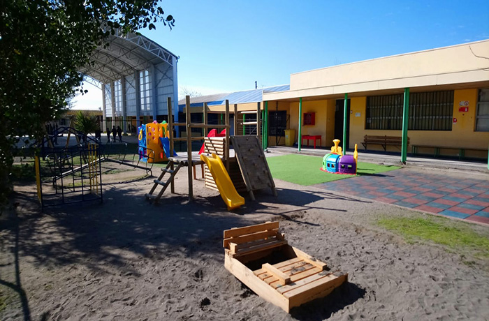  Patio de Juegos